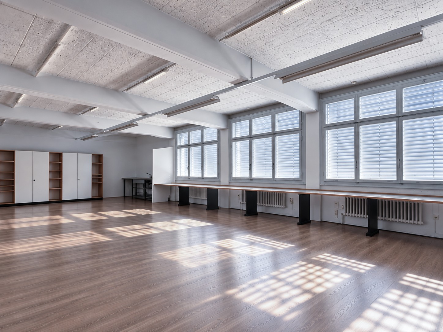 Bureau de 103m²