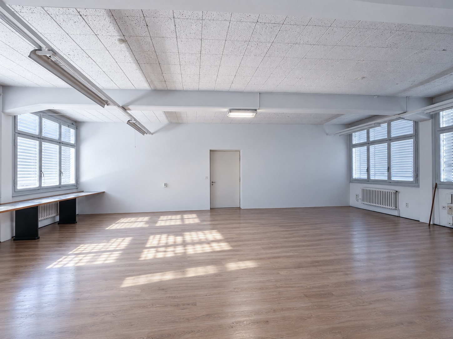 Bureau de 103m²