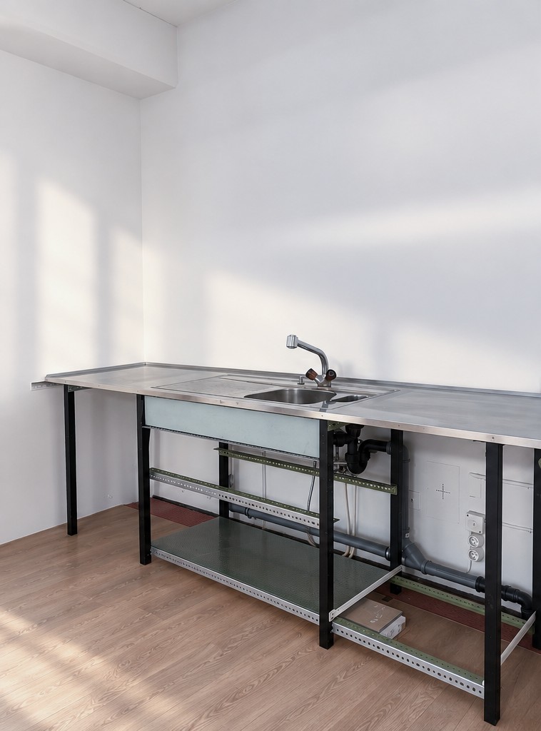 Bureau de 103m²