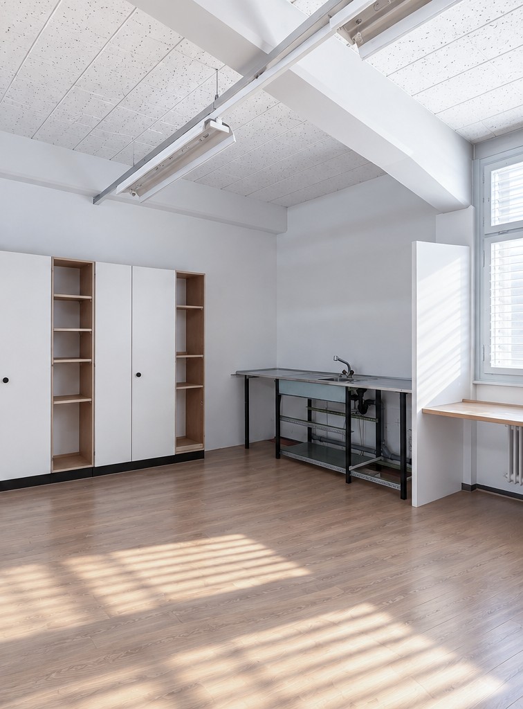 Bureau de 103m²