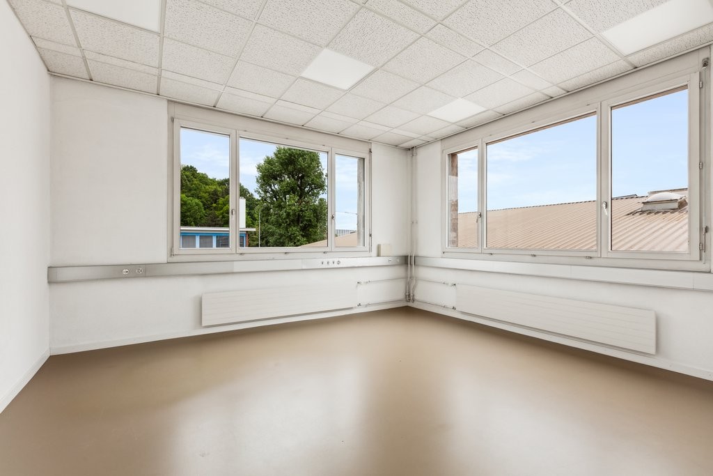 20m² bureau