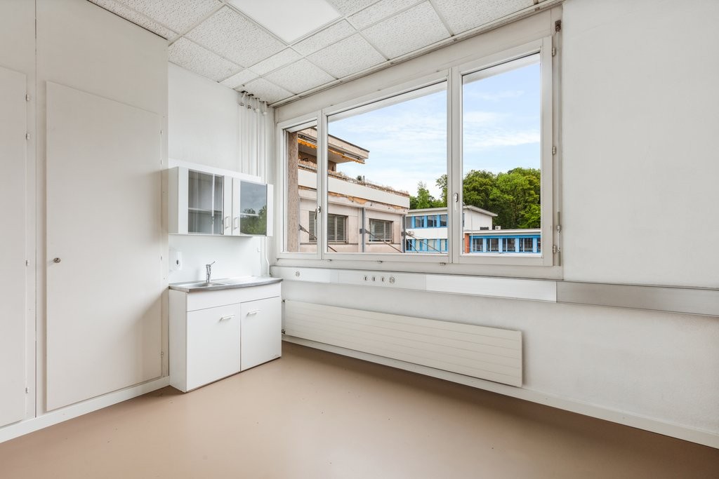 20m² bureau