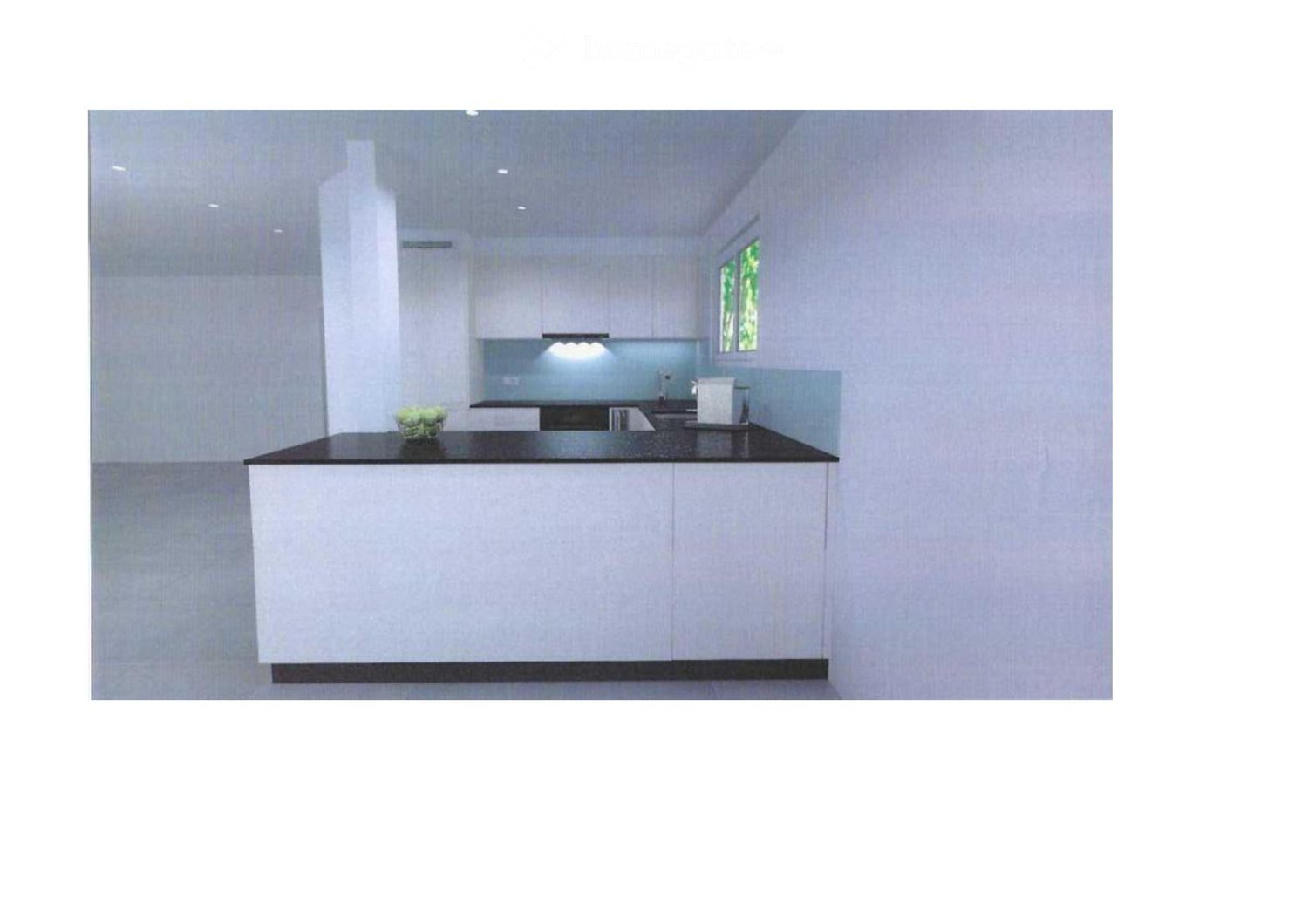 Appartement de 4 pièces