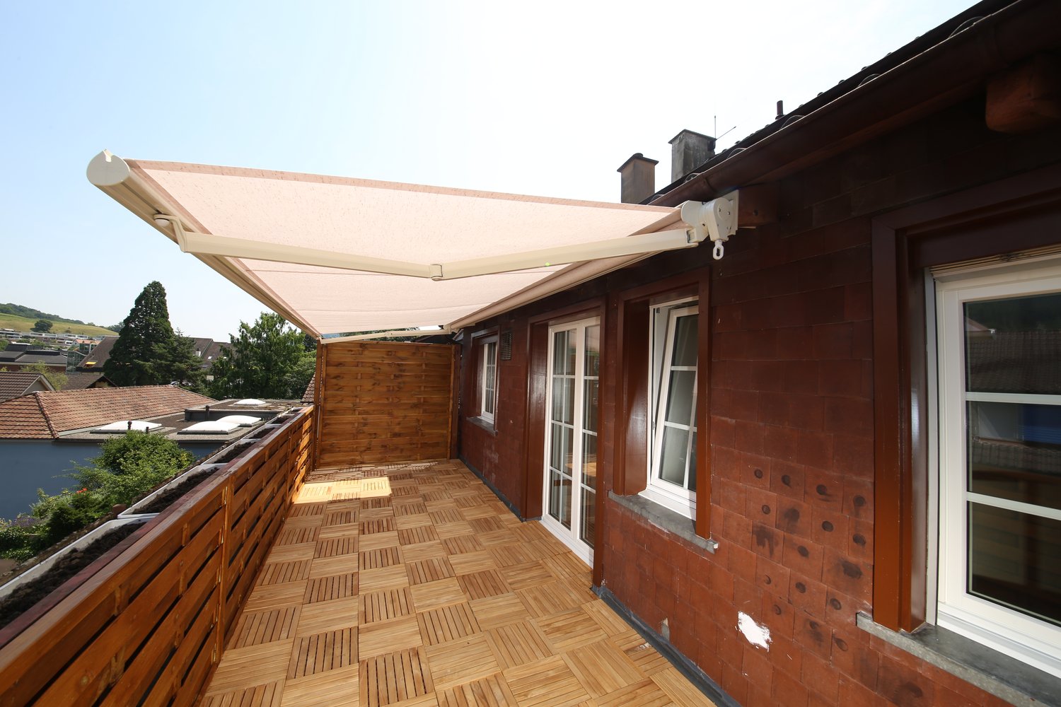 4 ½ pièces appartement