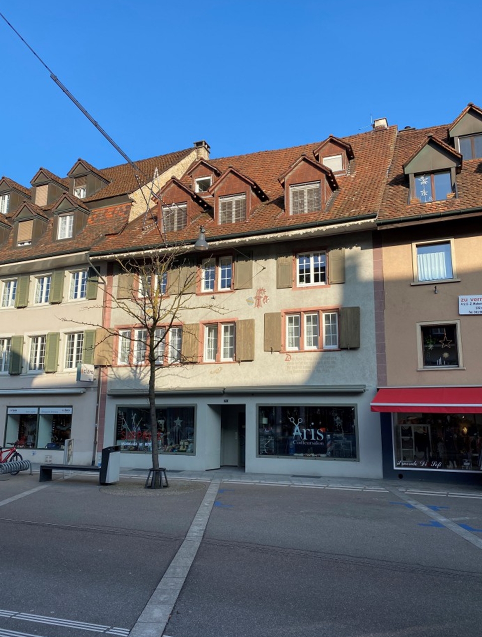 4 ½ pièces appartement