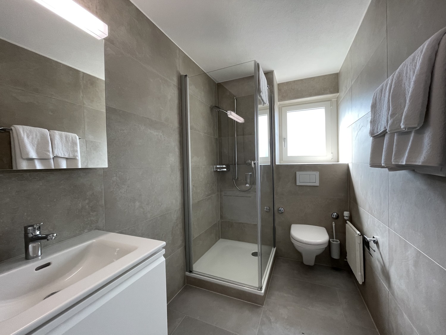 Appartement meublé de 1 pièce