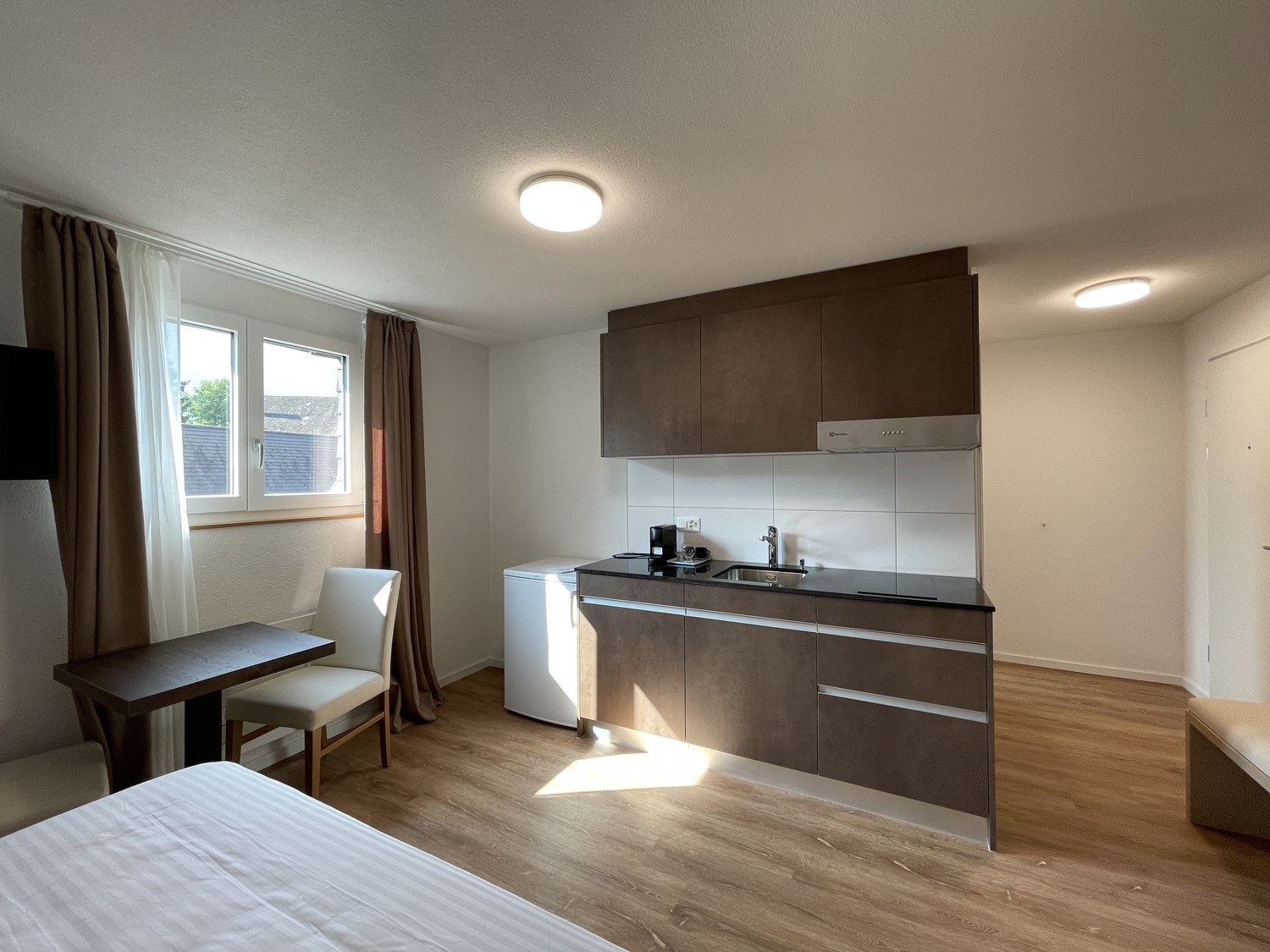 Appartement meublé de 1 pièce