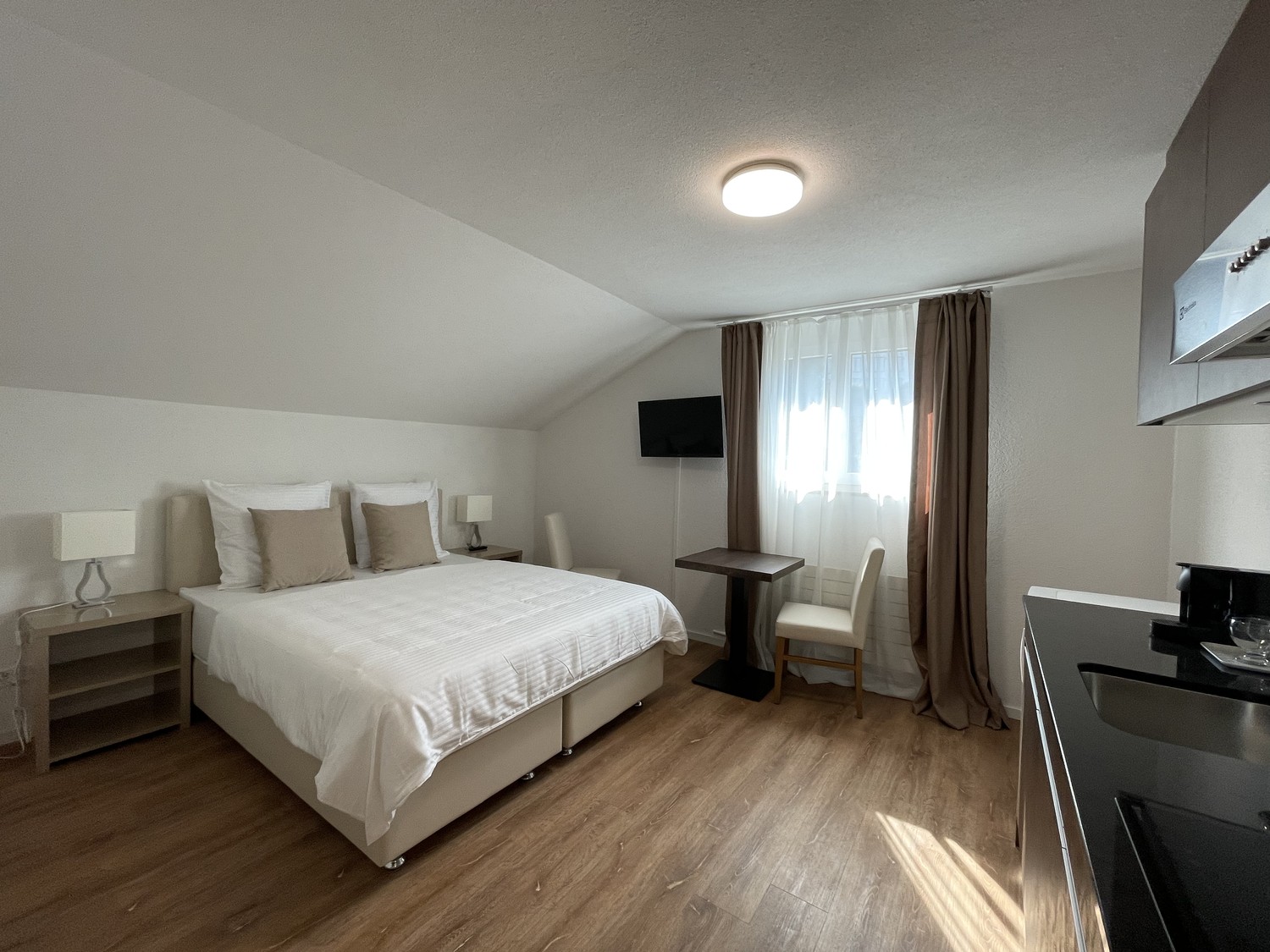 Appartement meublé de 1 pièce