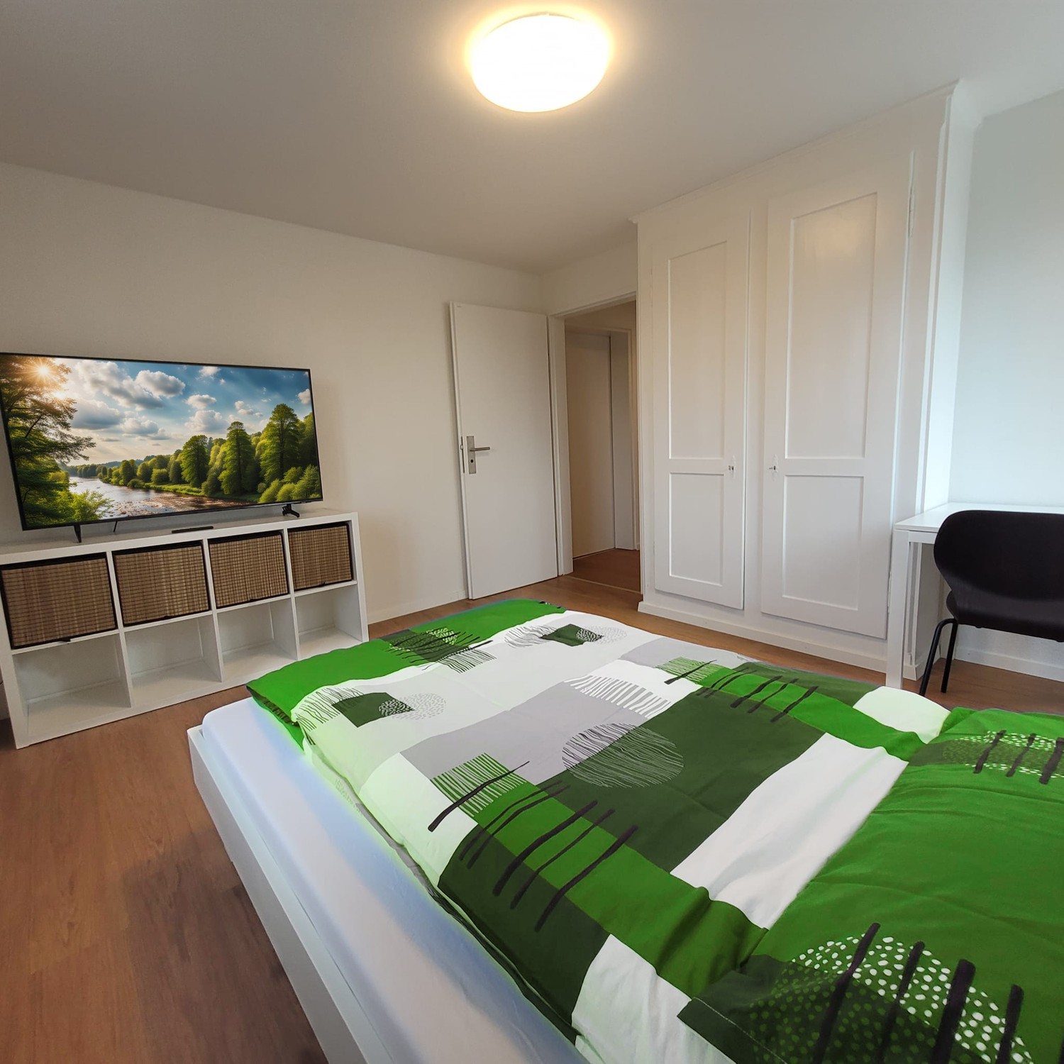Chambre dans un appartement partagé, photo 1 sur 3