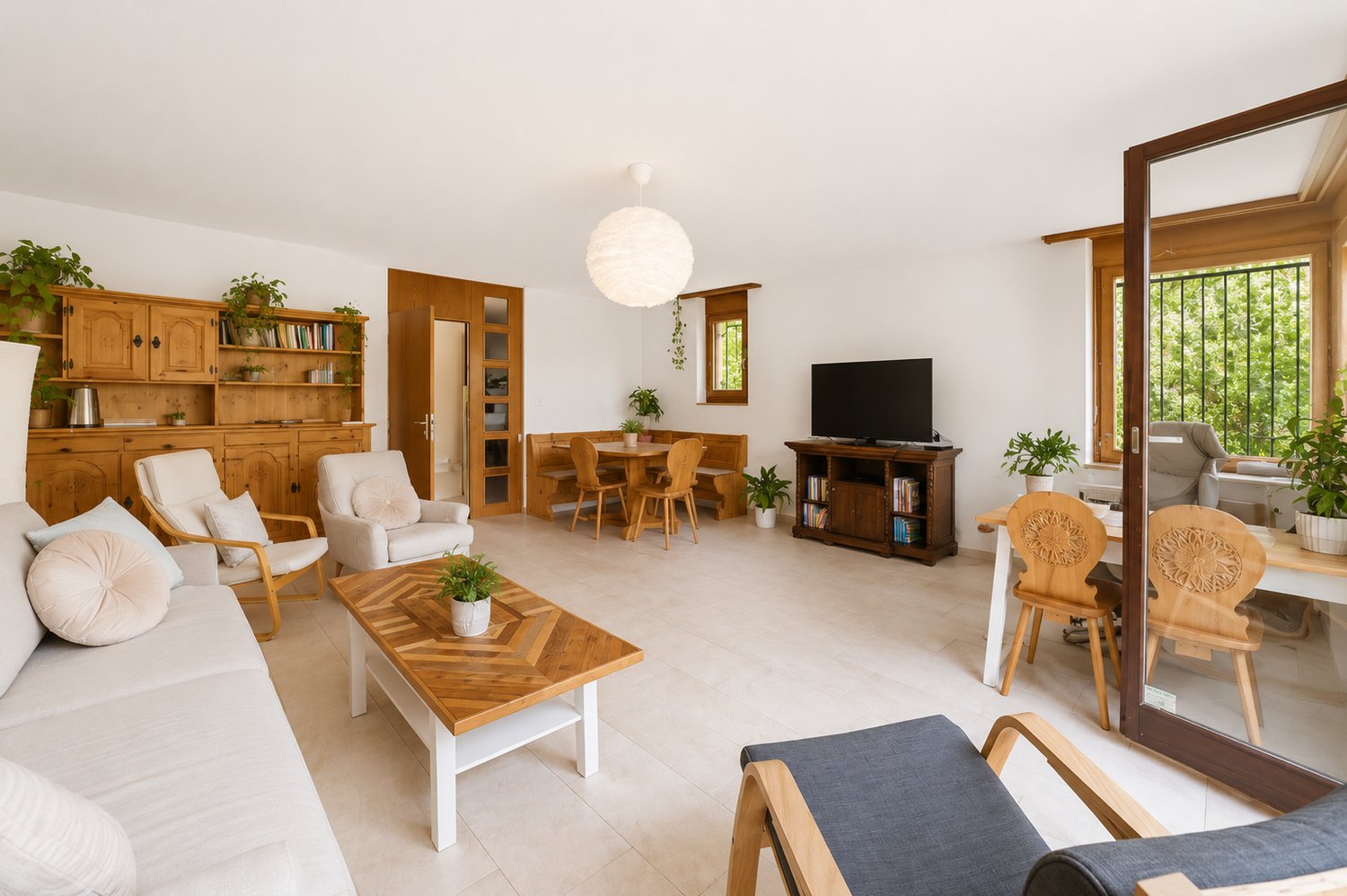 Maison individuelle de 6 ½ pièces