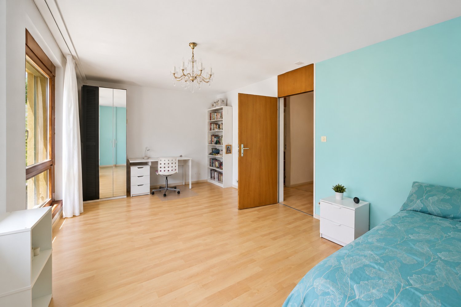 Maison individuelle de 6 ½ pièces