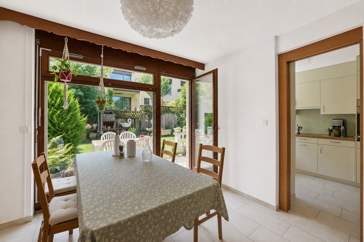 Maison individuelle de 6 ½ pièces