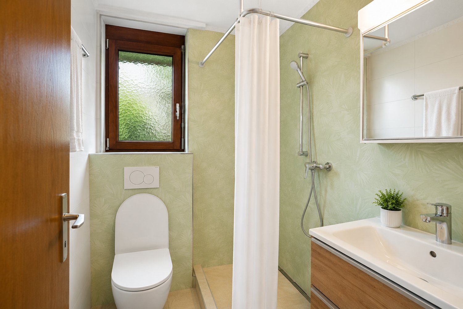 Maison individuelle de 6 ½ pièces