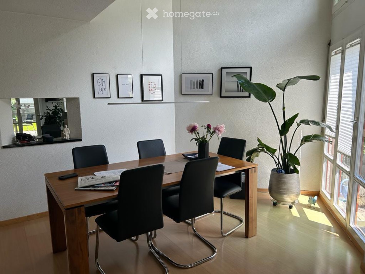 maison individuelle de 4 pièces