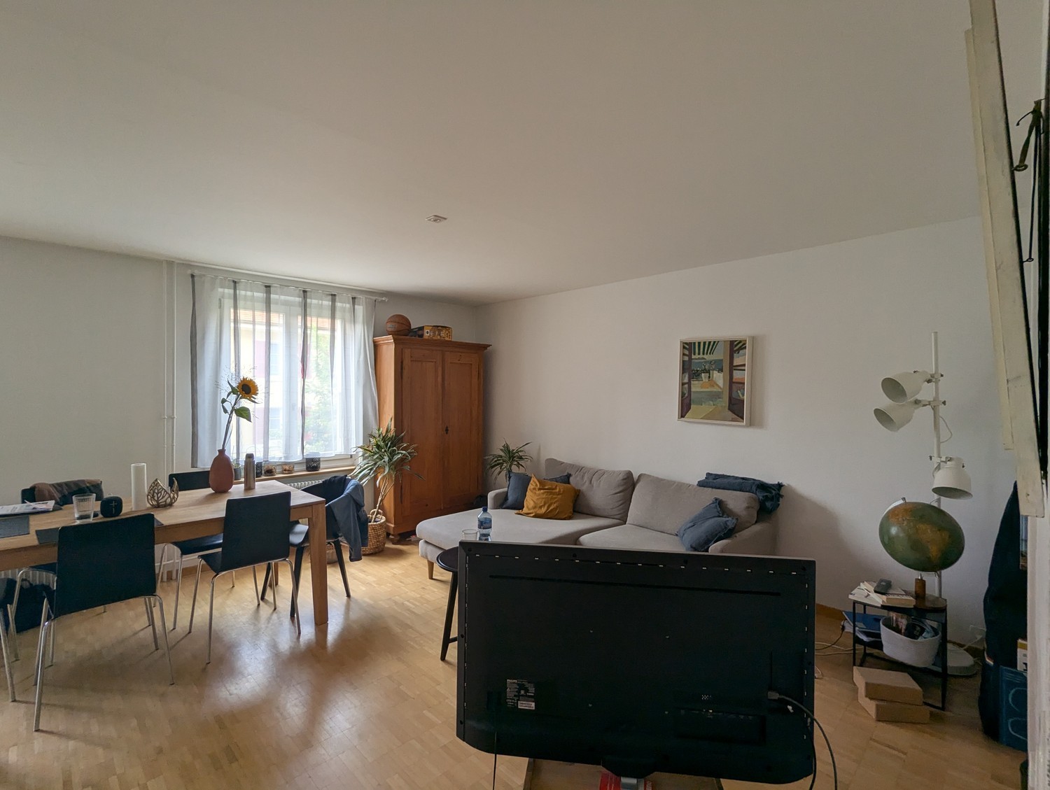 appartement de 2 pièces, photo 3 sur 7