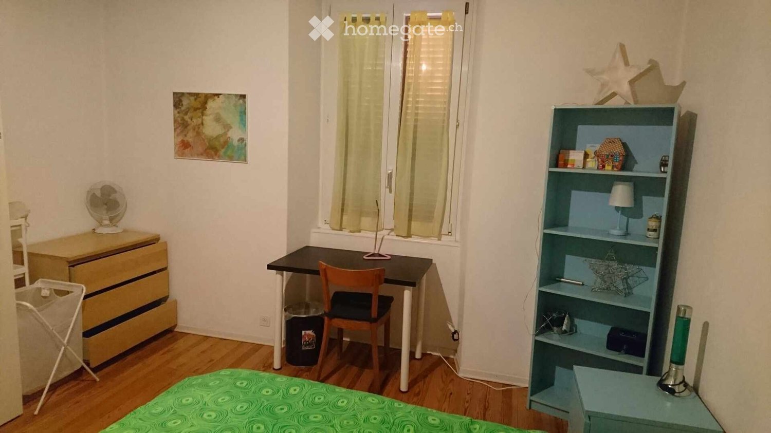 1 chambre chambre individuelle, photo 1 sur 5