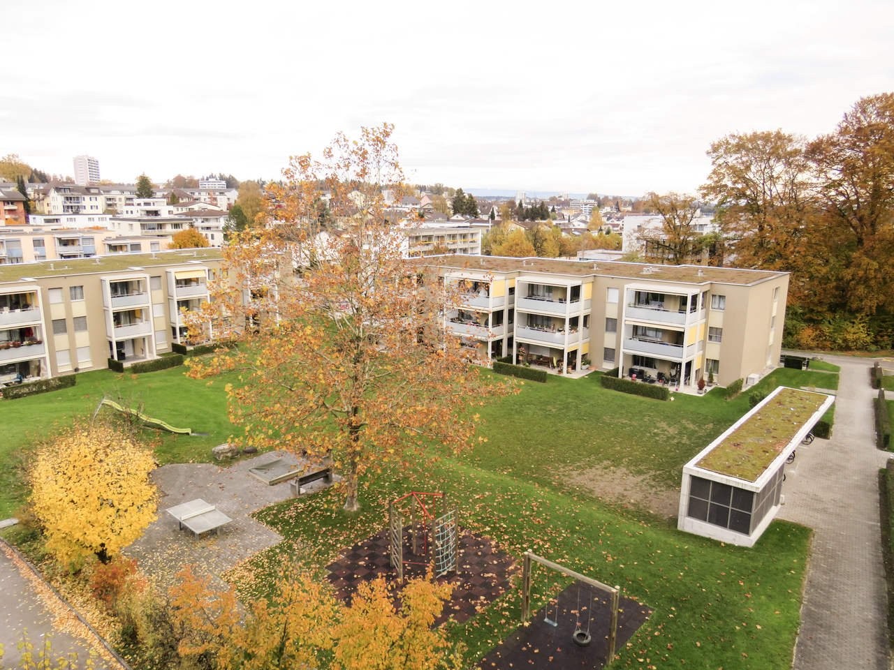 Appartement de 3 ½ pièces, photo 1 sur 10