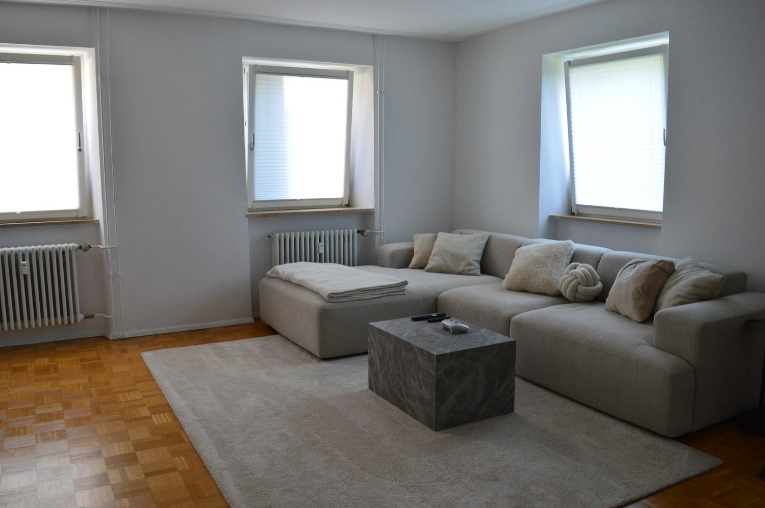 Appartement de 2 ½ pièces