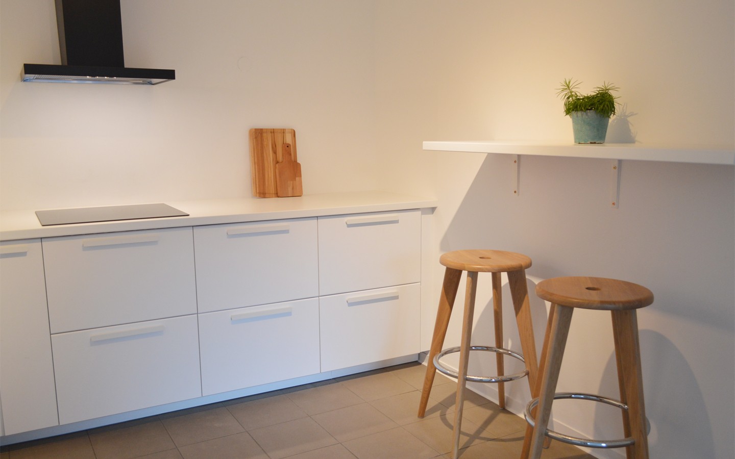 Appartement de 2 ½ pièces