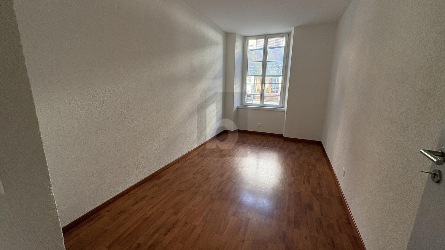 5 ½ rooms apartment