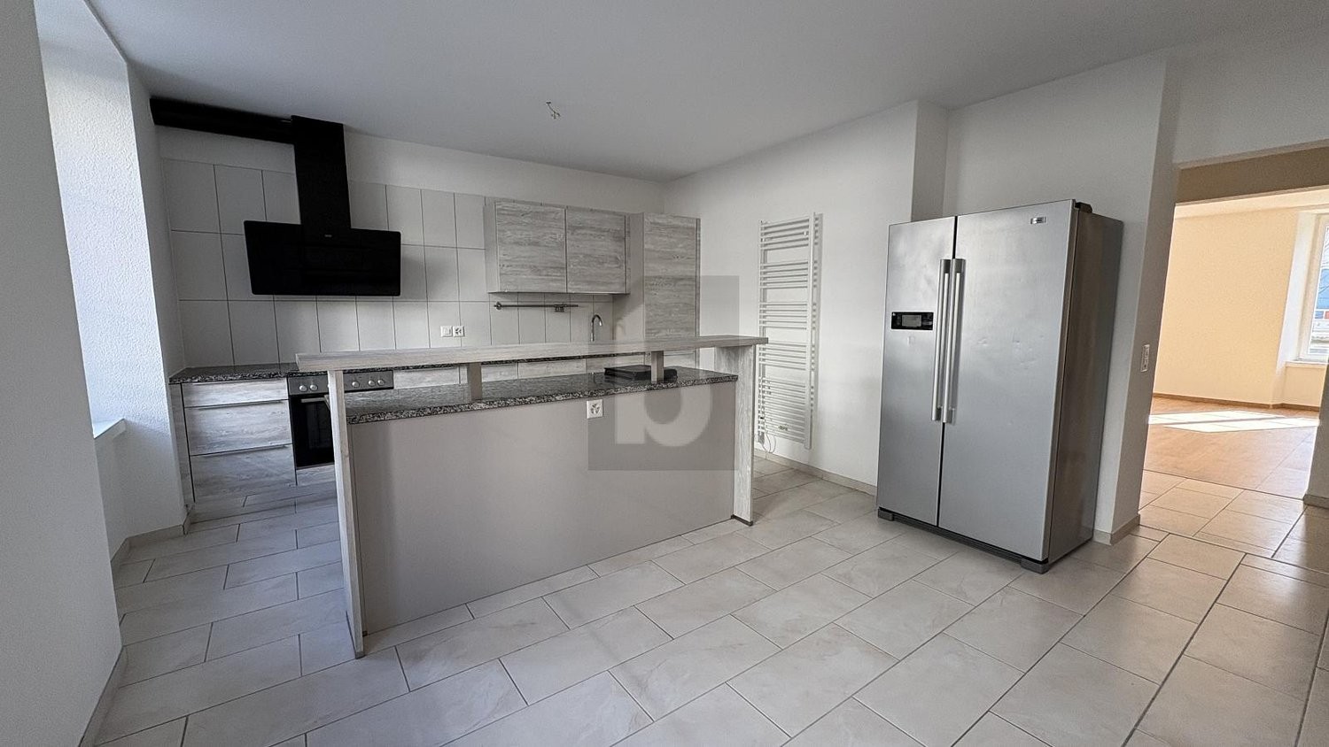 5 ½ rooms apartment