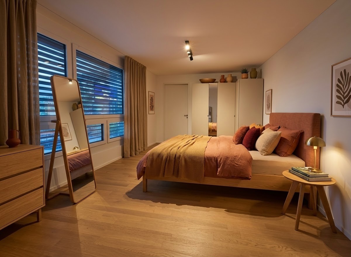Appartement de 3 ½ pièces