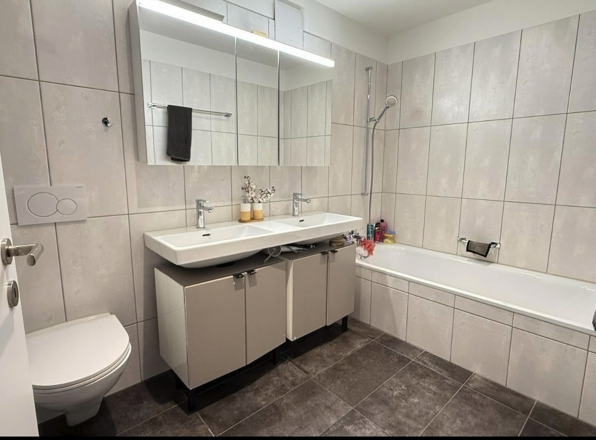 Appartement de 3 ½ pièces