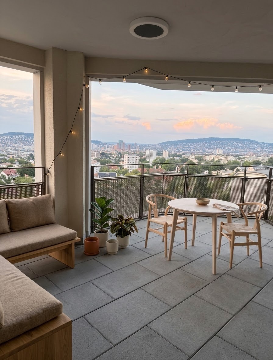 Appartement de 3 ½ pièces