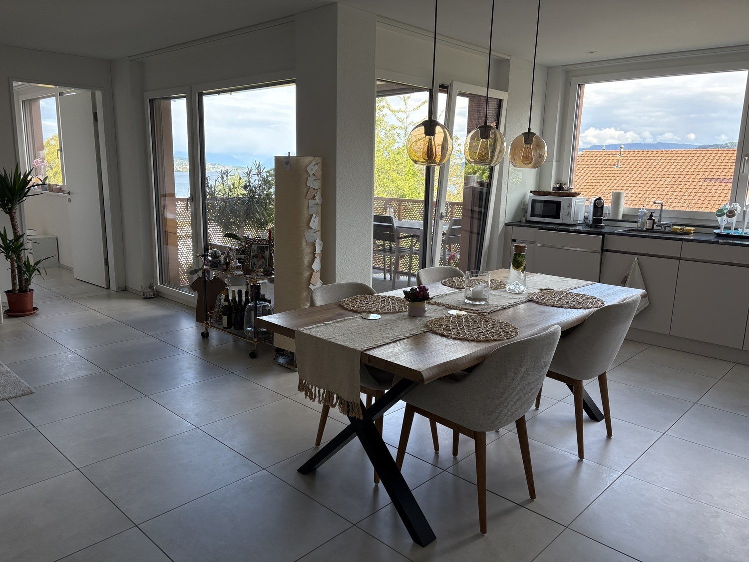 Appartement de 3 ½ pièces, photo 1 sur 10