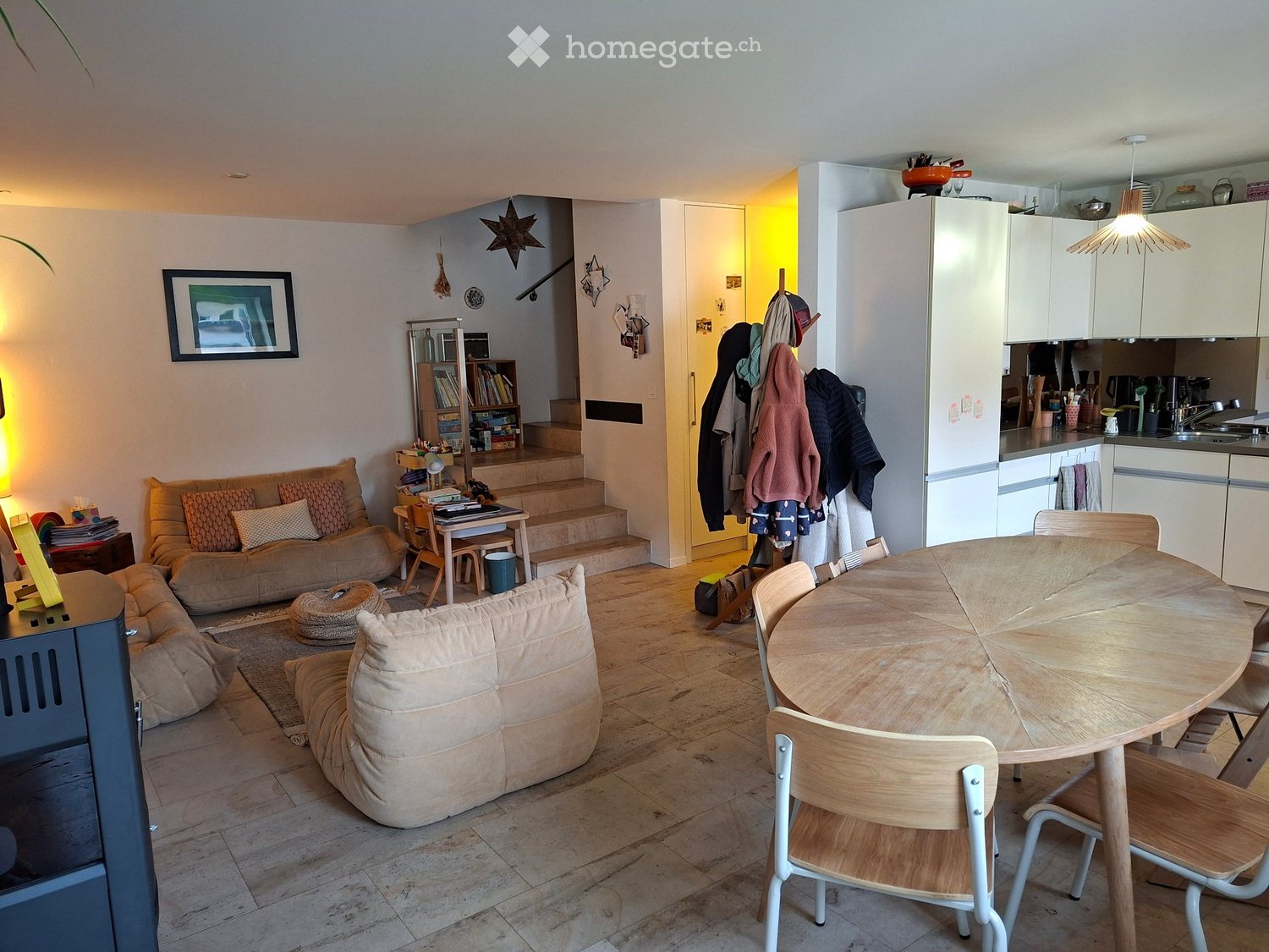 3 ½ rooms apartment, photo 1 sur 5
