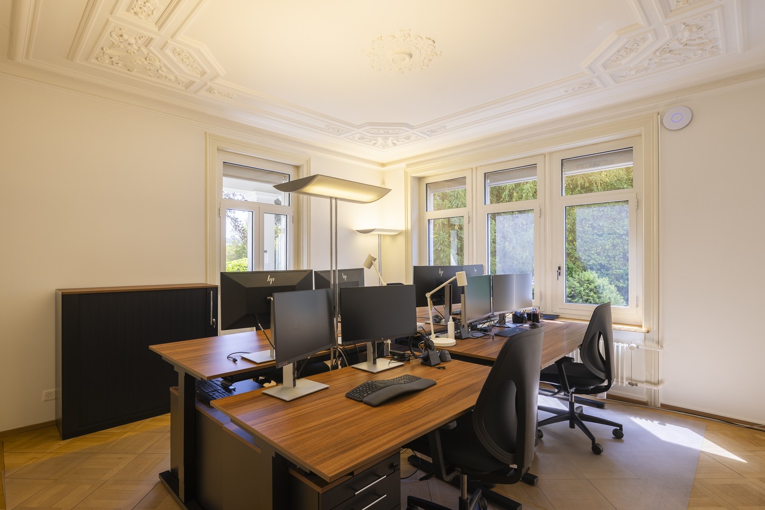 411m² bureau