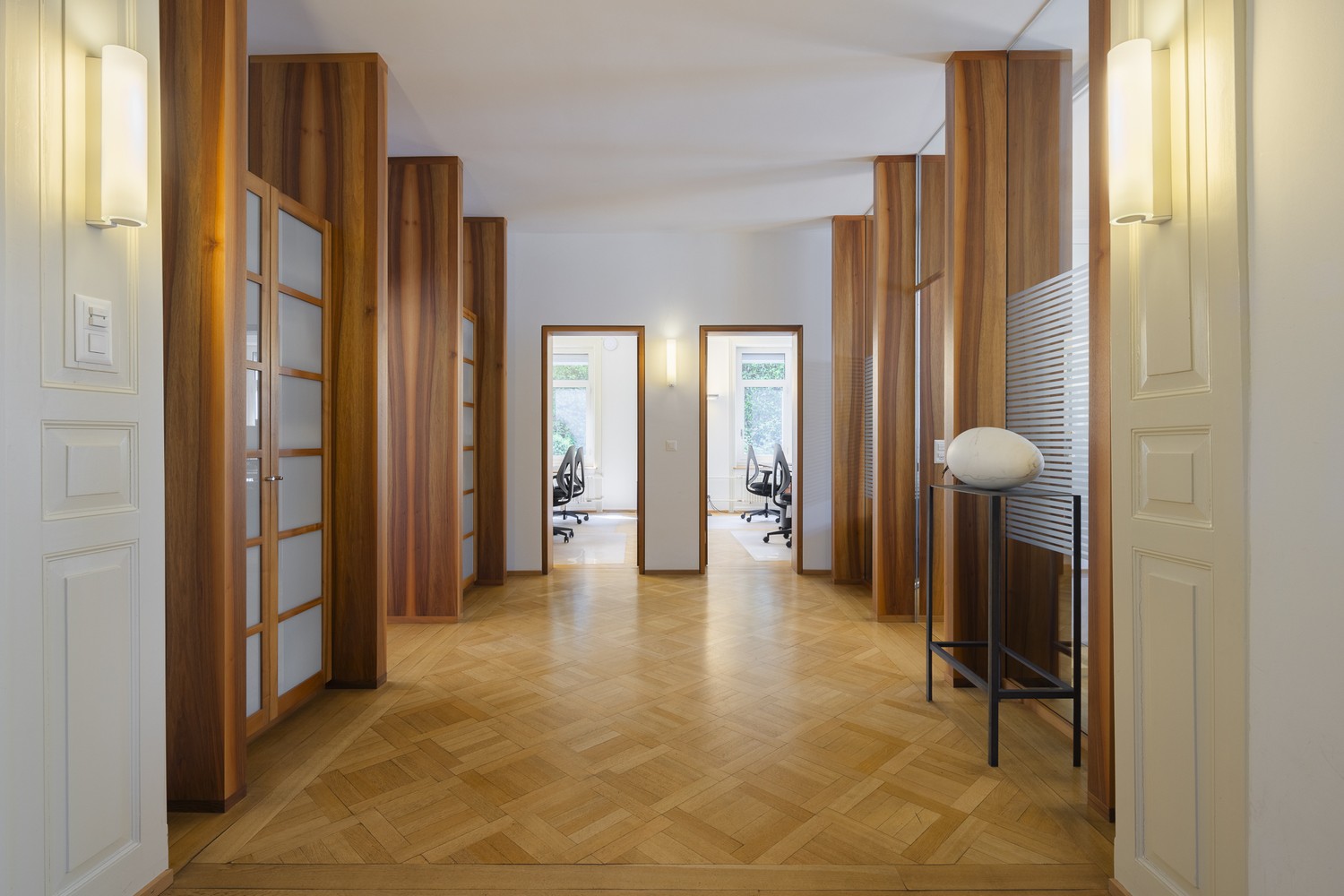 411m² bureau