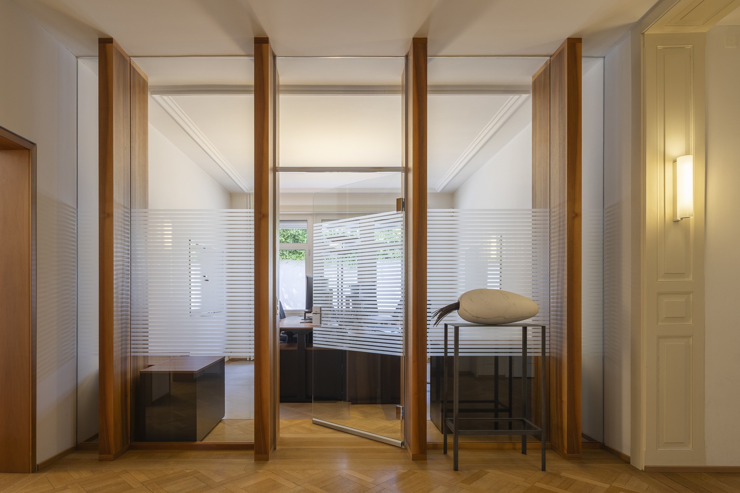 411m² bureau