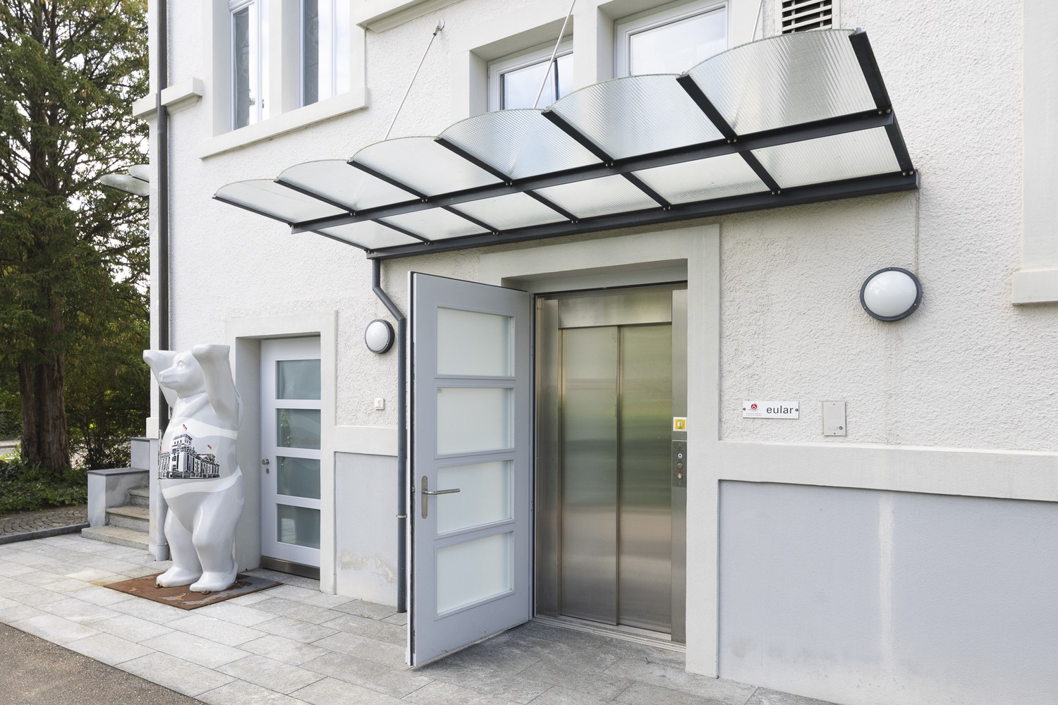 411m² bureau
