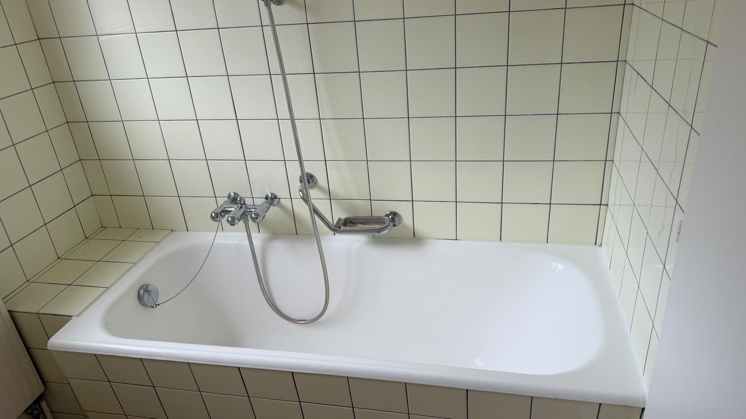 1 room apartment