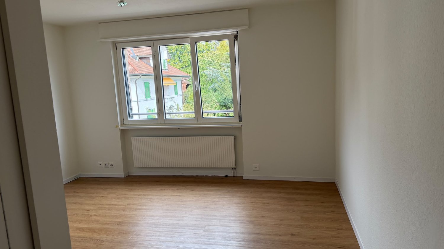 1 room apartment