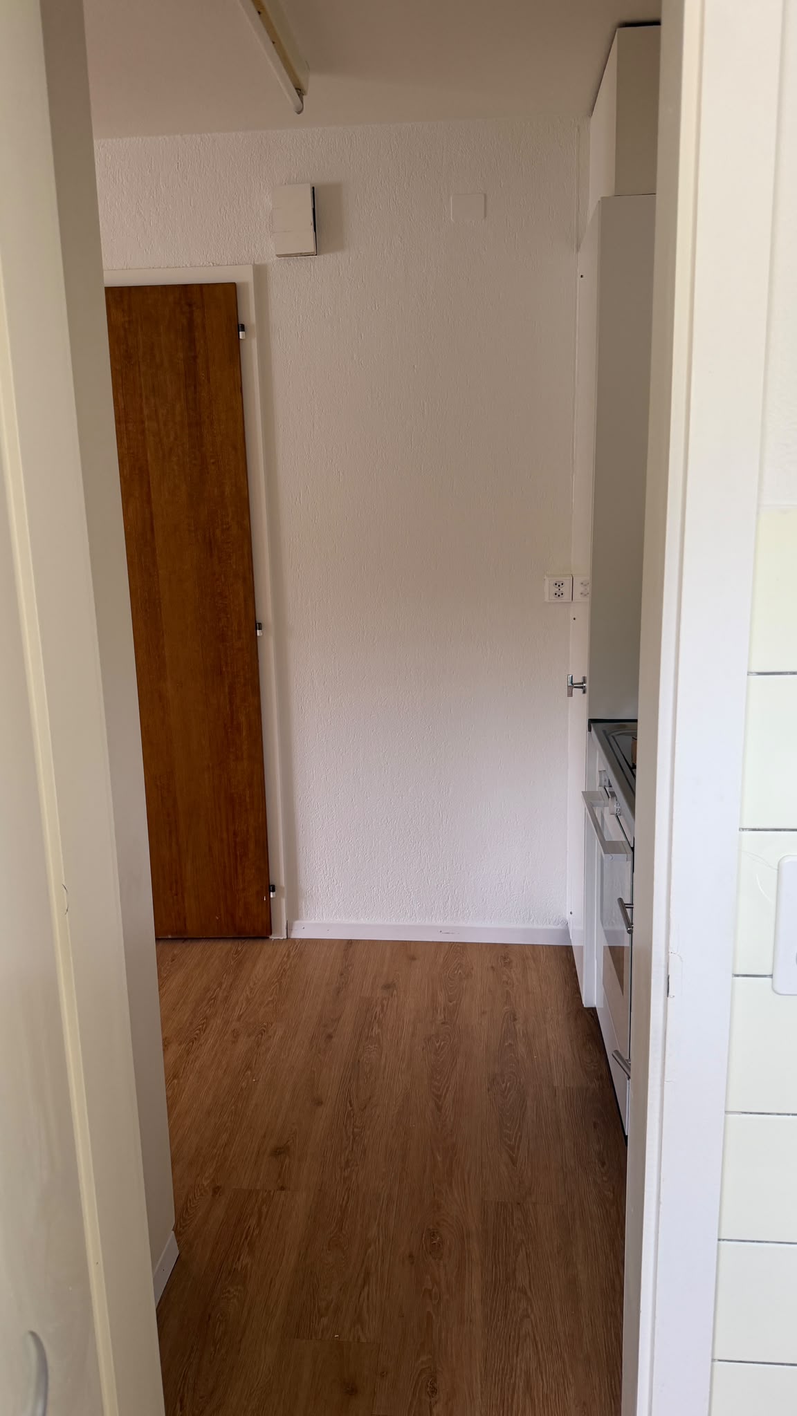 1 room apartment