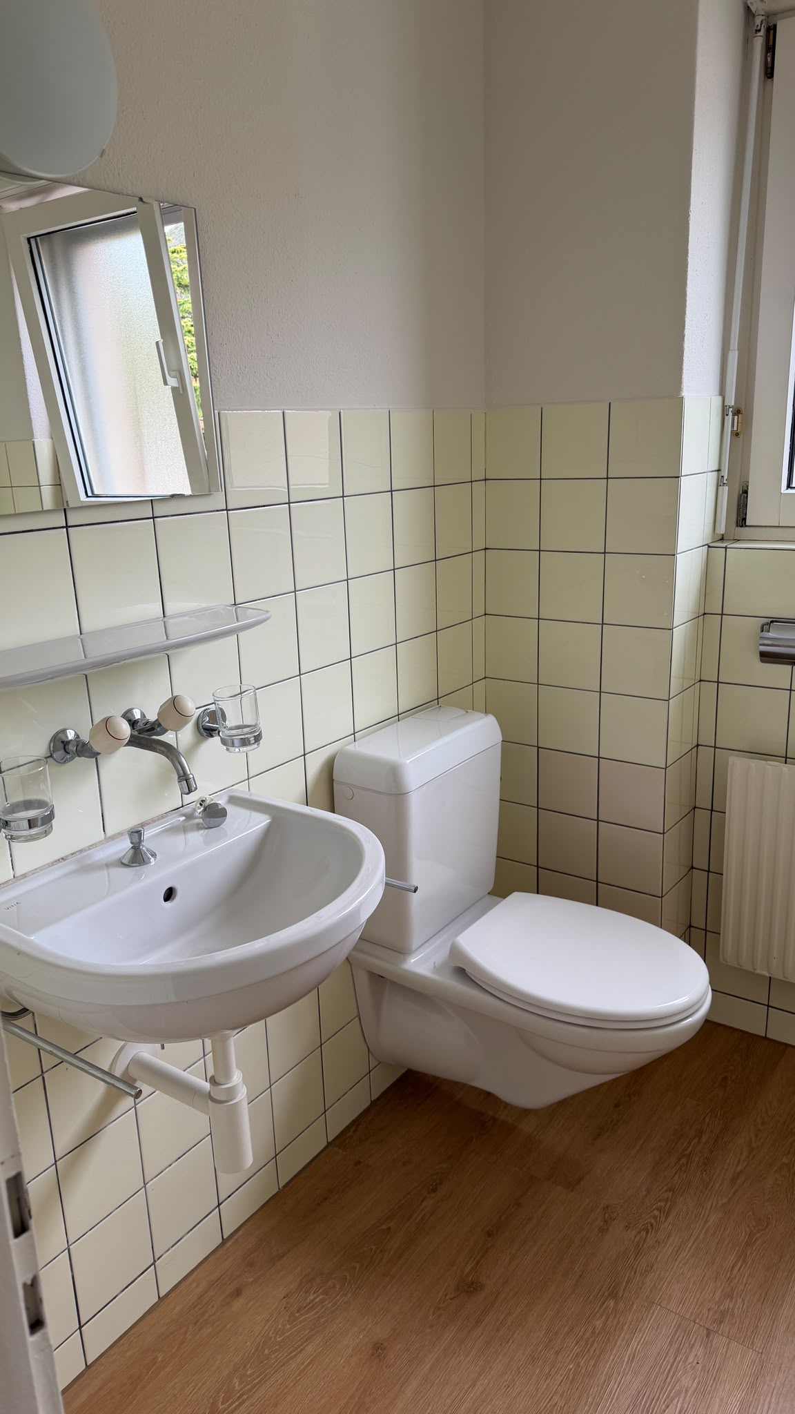 1 room apartment