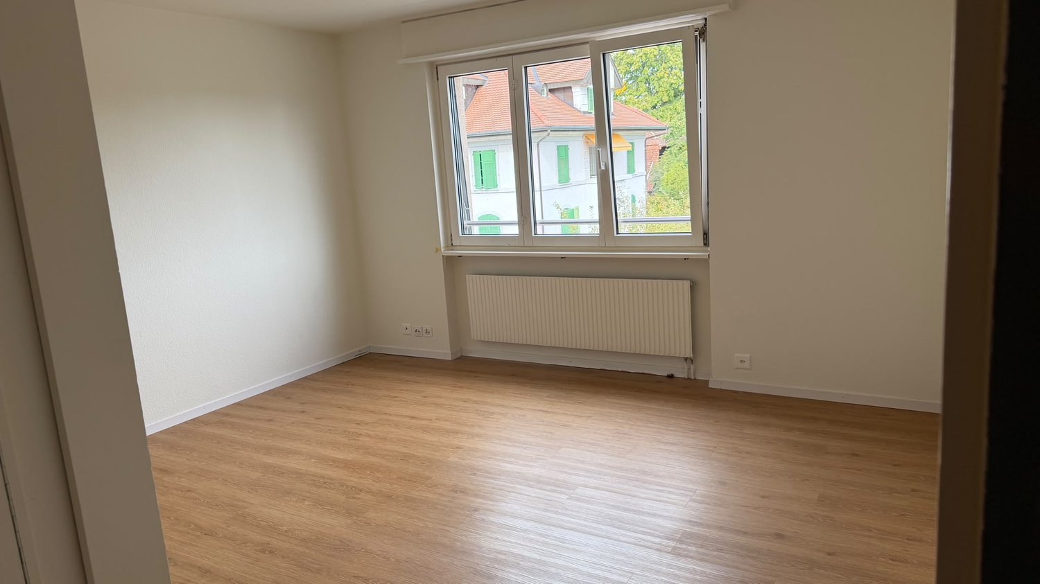 1 room apartment
