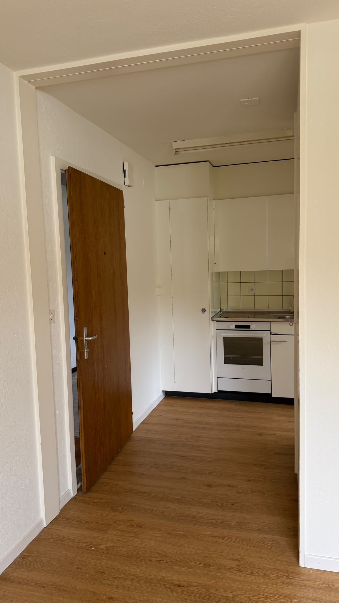 1 room apartment