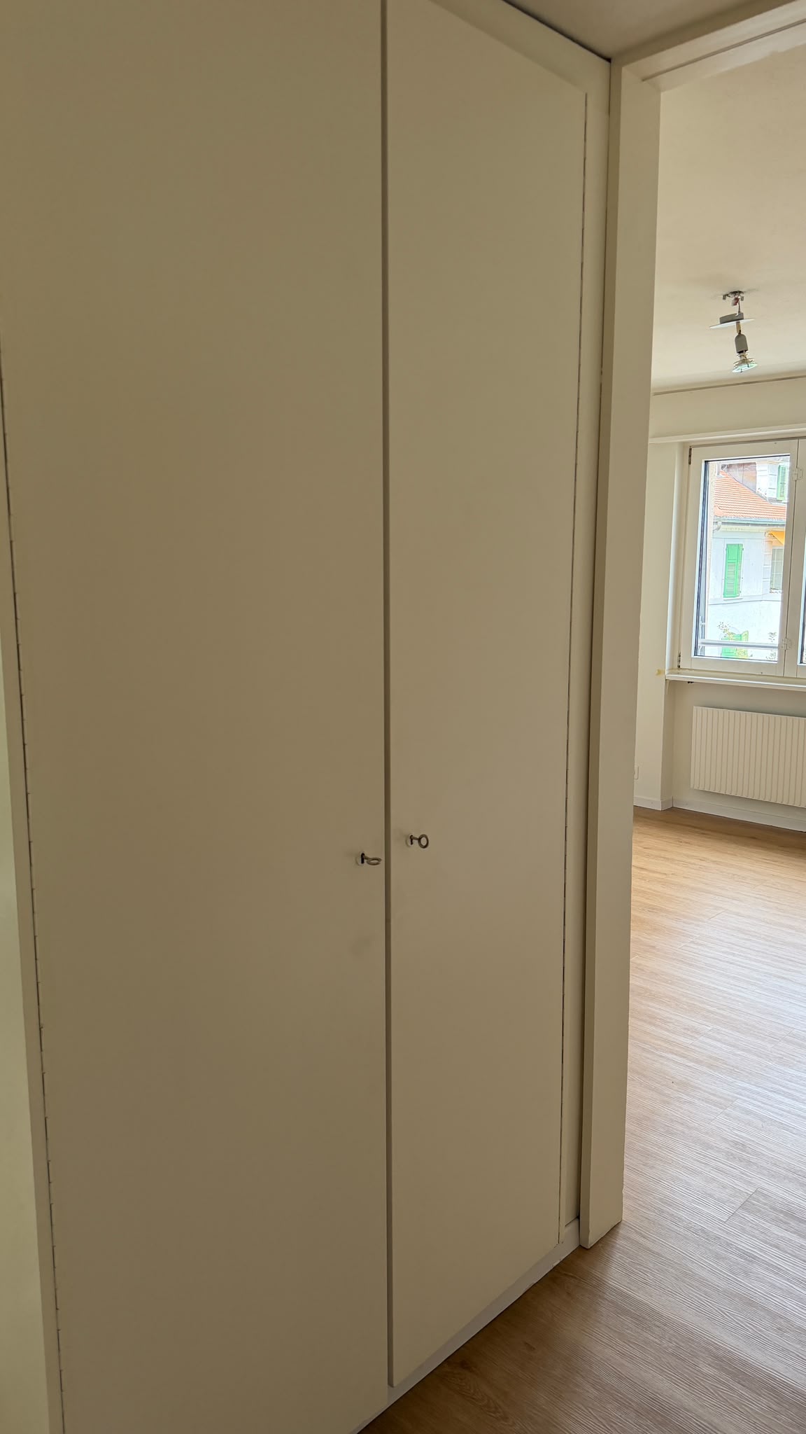 1 room apartment