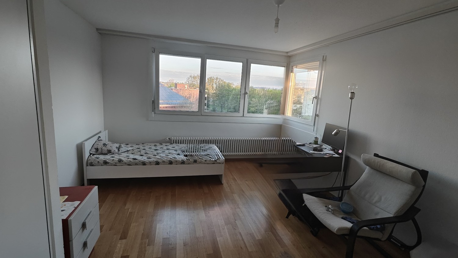 Chambre en colocation