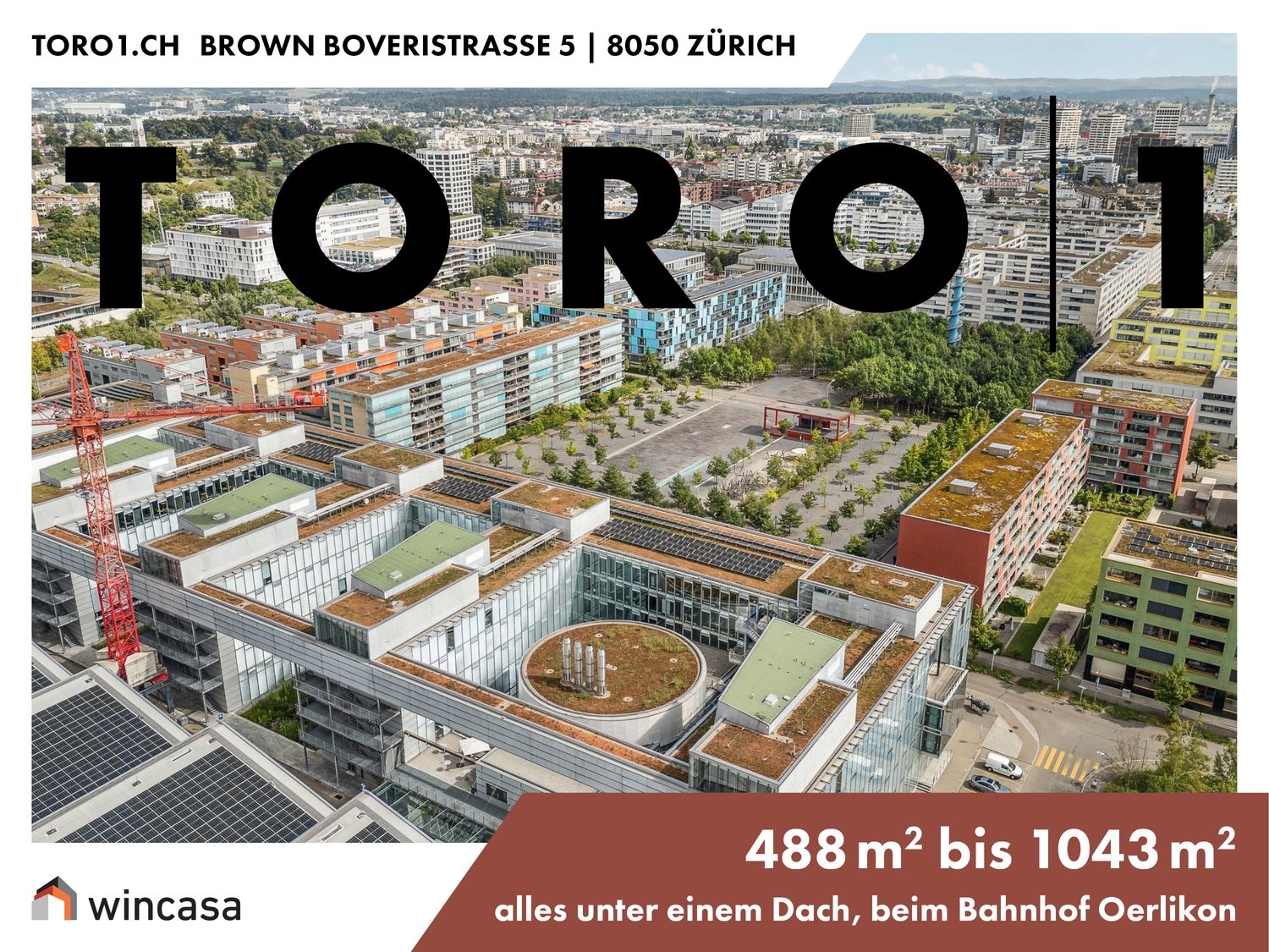 450m² bureau, photo 1 sur 10