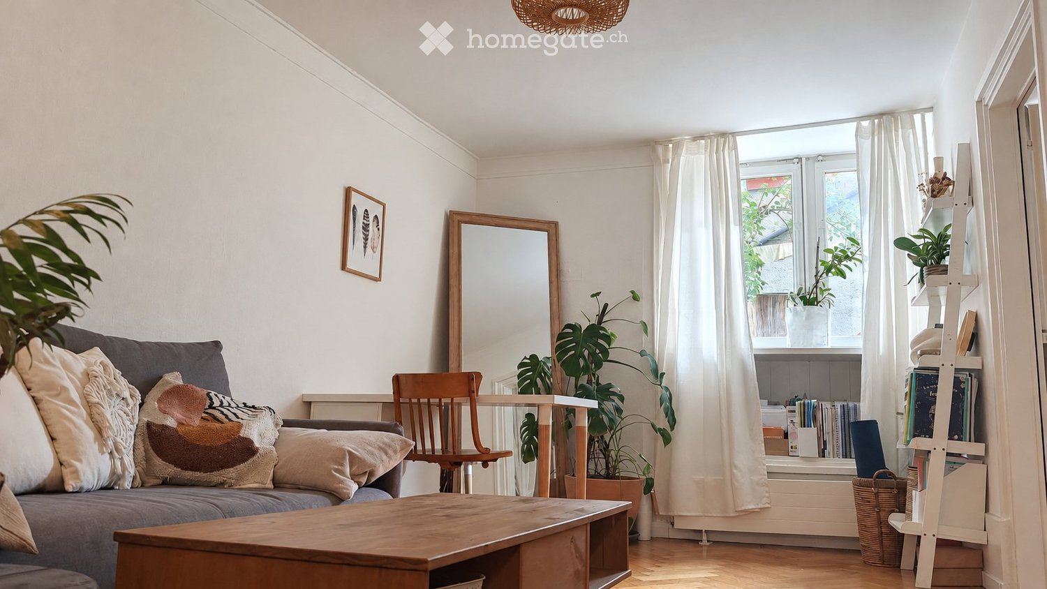 1 rooms apartment, photo 2 sur 5