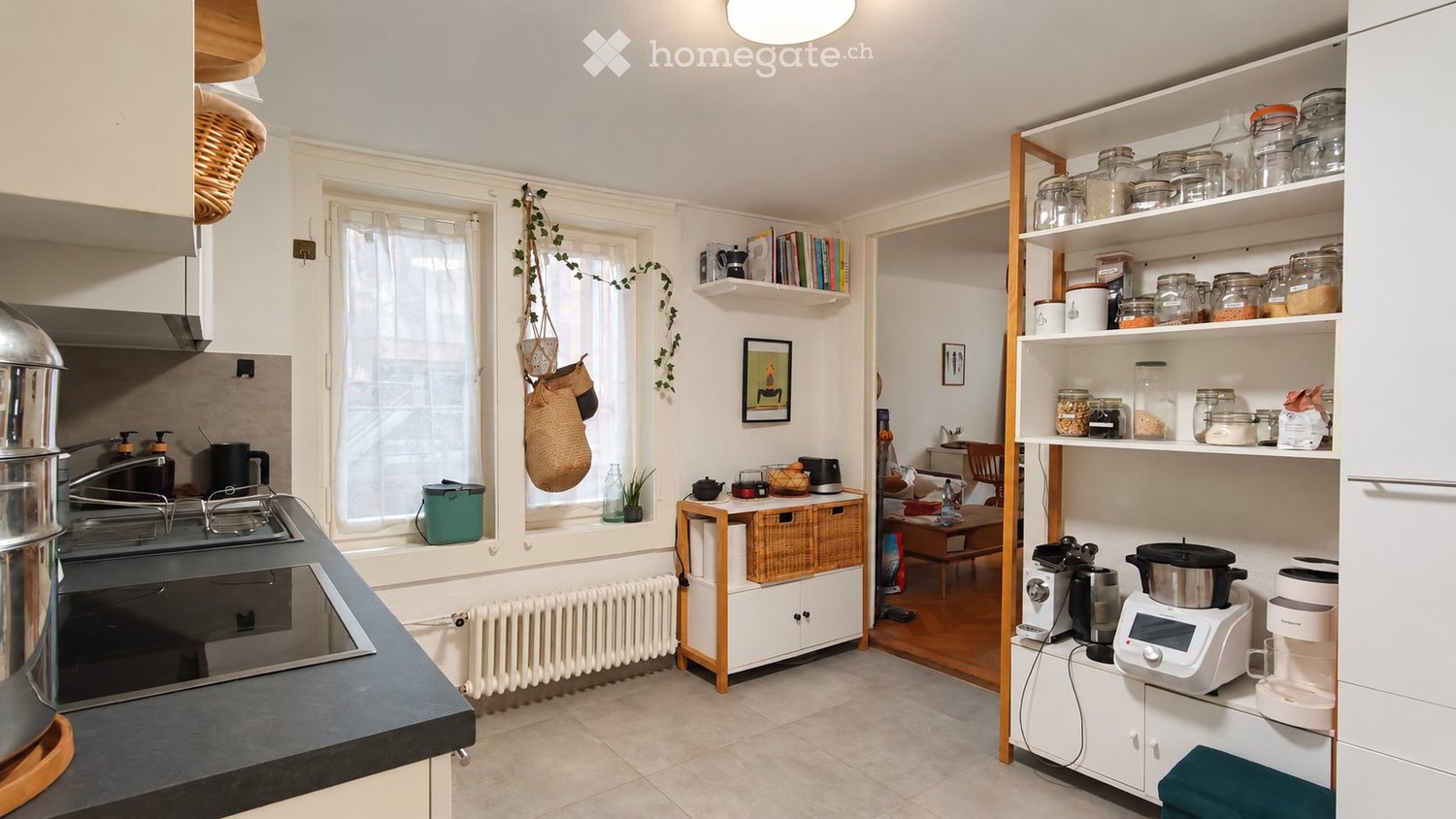 1 rooms apartment, photo 3 sur 5