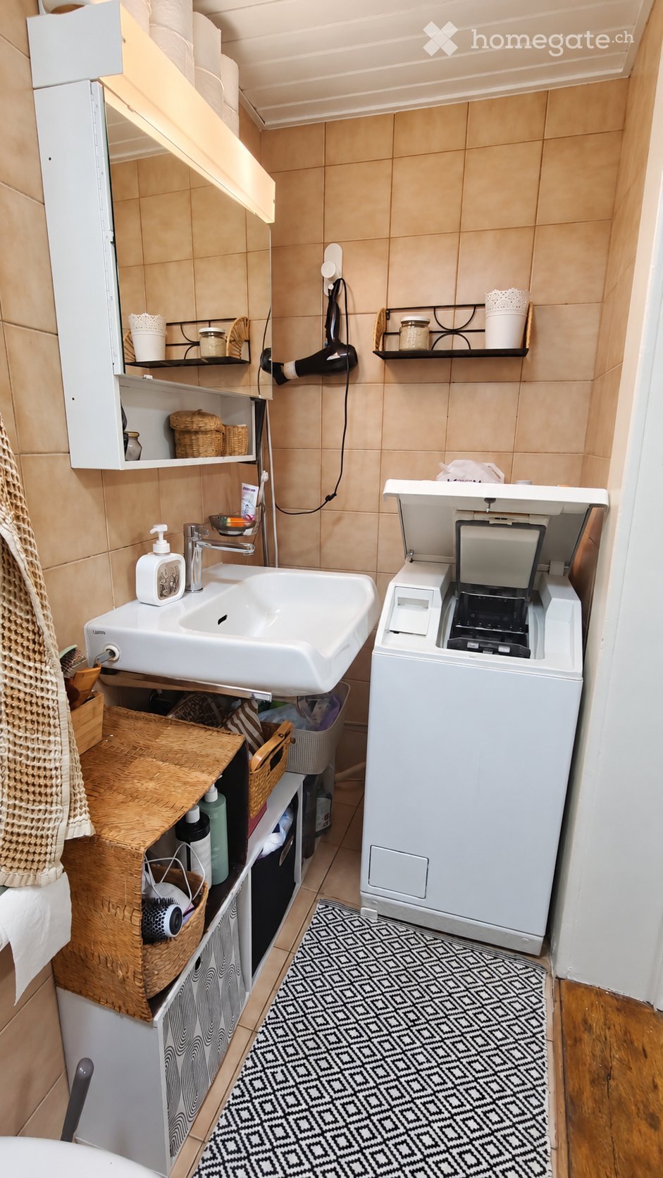 1 rooms apartment, photo 4 sur 5