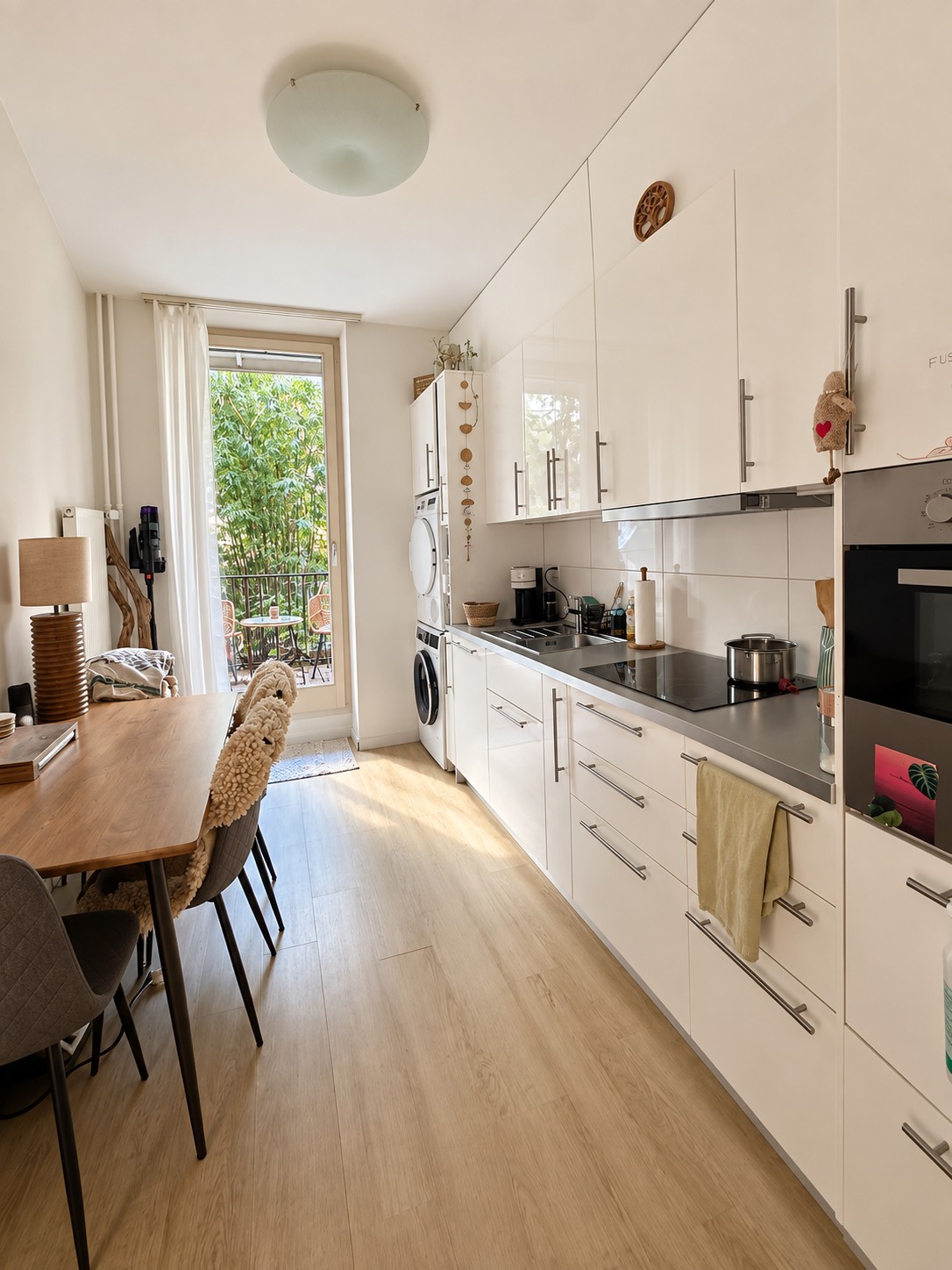 Appartement de 2 pièces, photo 1 sur 6