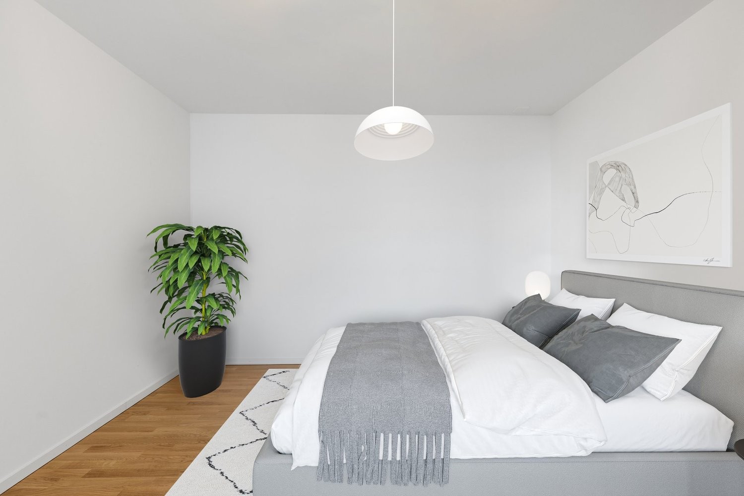 2 ½ rooms apartment, photo 4 sur 5