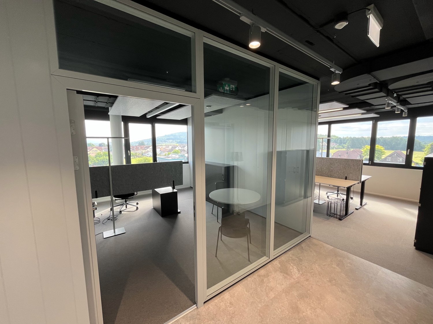 Bureau de 262m²