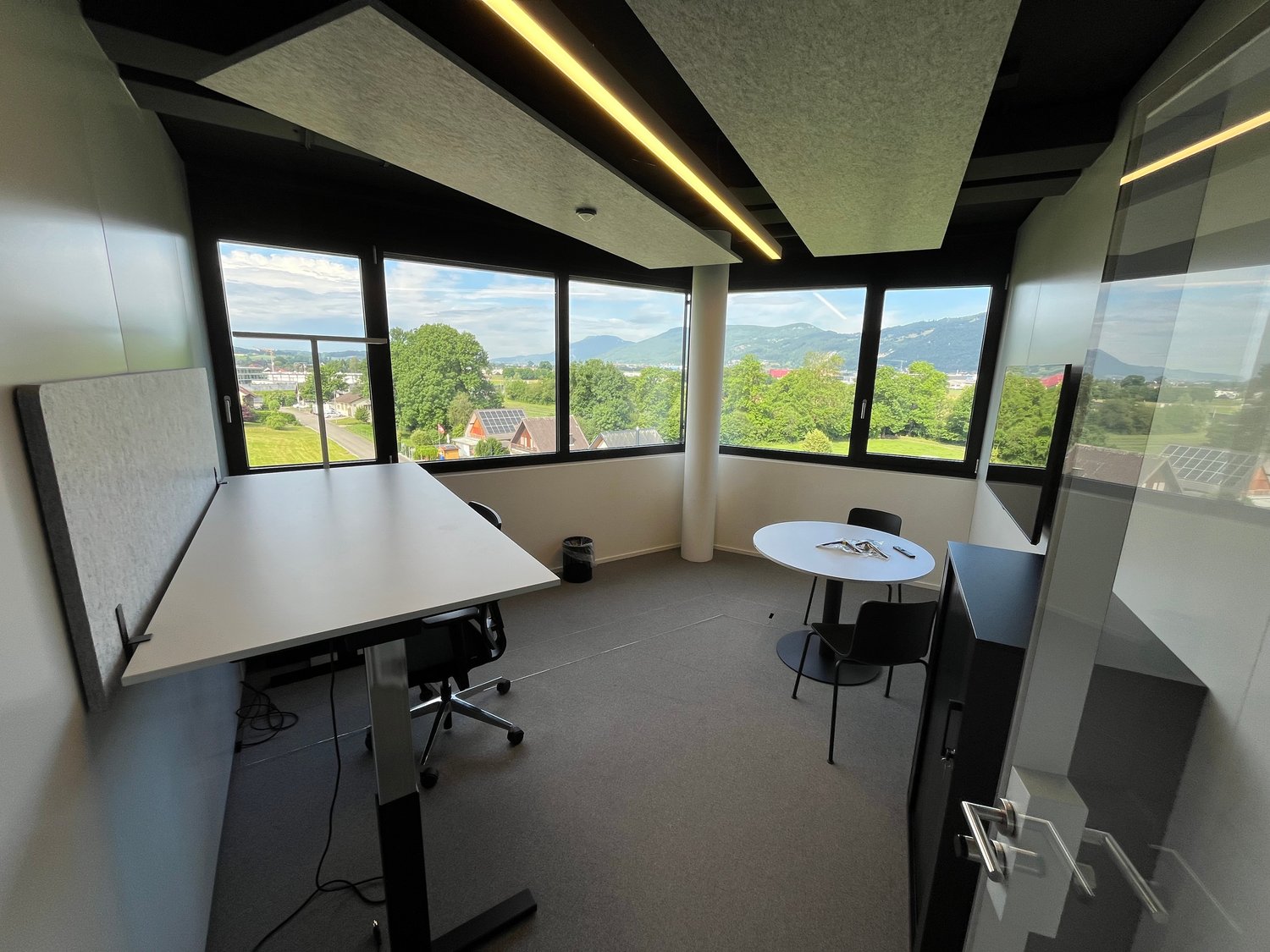 Bureau de 262m²